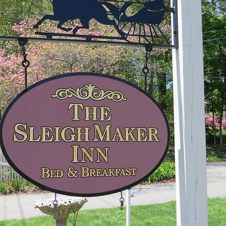 The Sleigh Maker Inn Bed And Breakfast Westborough Ngoại thất bức ảnh