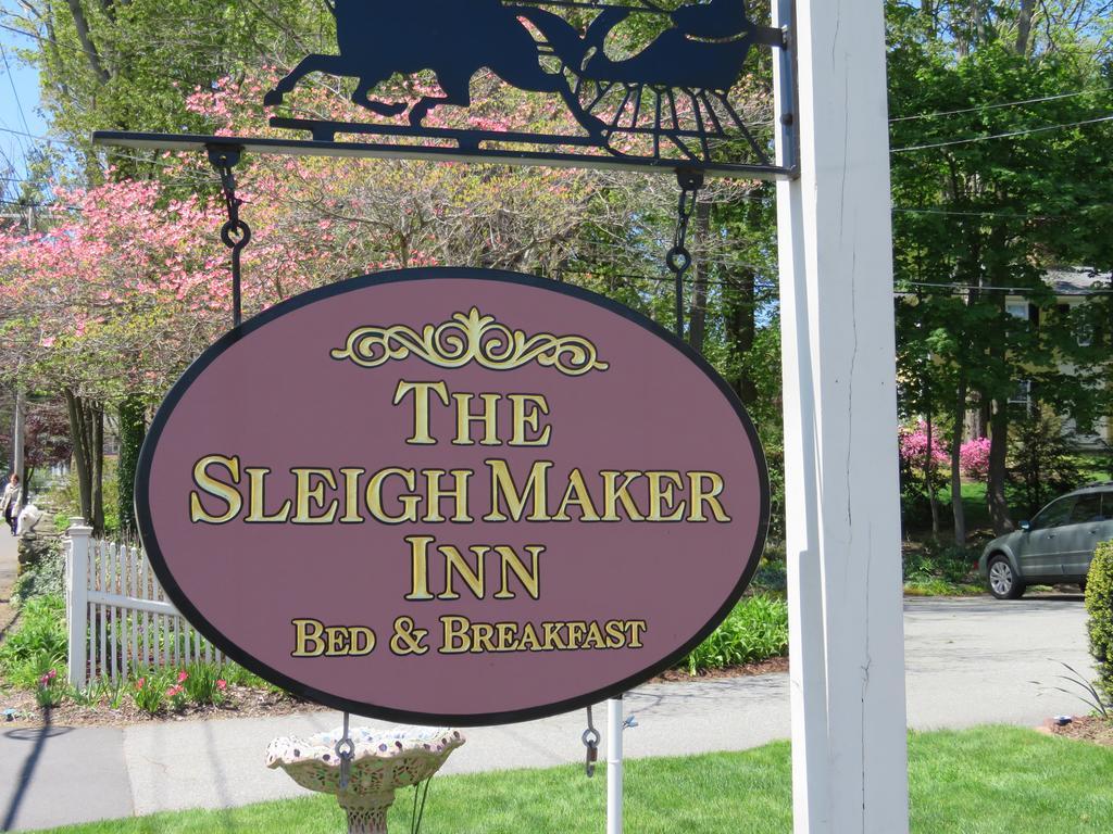 The Sleigh Maker Inn Bed And Breakfast Westborough Ngoại thất bức ảnh
